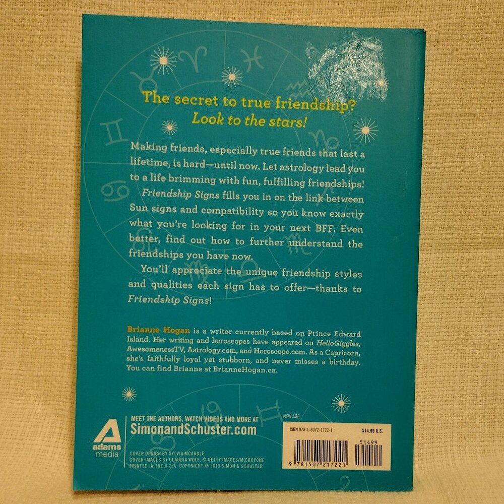 📚 Friendship Signs - Picture 2 of 6